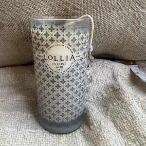 Lollia In Love Candle
